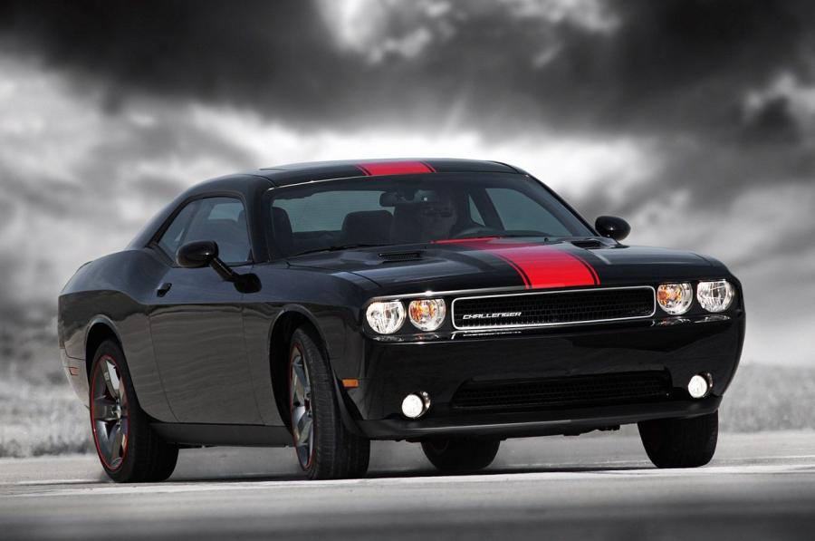  Dodge Challenger Rallye Redline 2012 года  (фото 18 из 25)